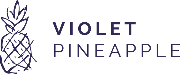 Violet Pineapple