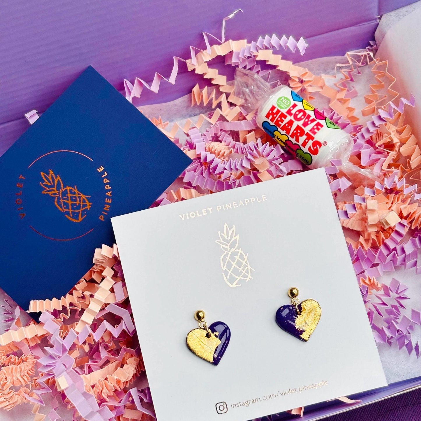 Leopard Print Drop Stud Earrings - Chic & Elegant